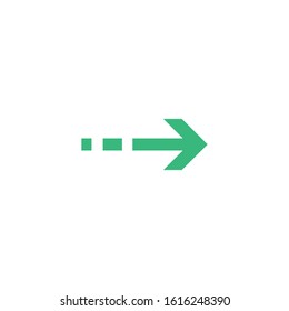 Arrow Icon for Graphic Design Projects