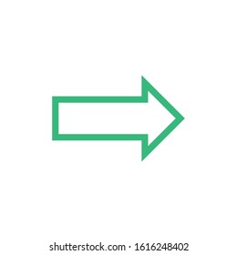 Arrow Icon for Graphic Design Projects