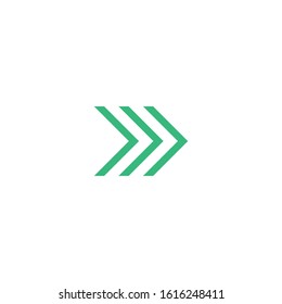 Arrow Icon for Graphic Design Projects