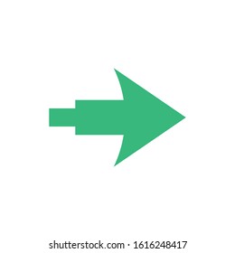 Arrow Icon for Graphic Design Projects