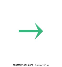 Arrow Icon for Graphic Design Projects