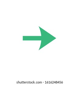 Arrow Icon for Graphic Design Projects