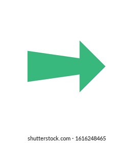 Arrow Icon for Graphic Design Projects