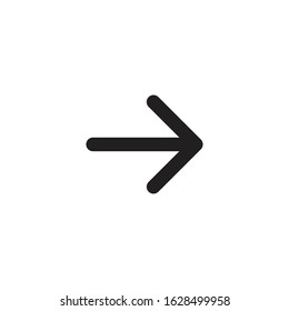 Arrow Icon for Graphic Design Projects