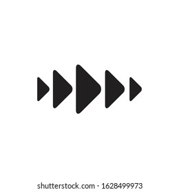 Arrow Icon for Graphic Design Projects