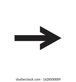 Arrow Icon for Graphic Design Projects