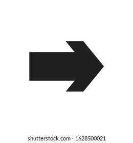 Arrow Icon for Graphic Design Projects