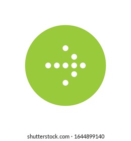 Arrow Icon for Graphic Design Projects