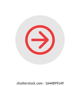 Arrow Icon for Graphic Design Projects