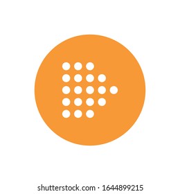 Arrow Icon for Graphic Design Projects