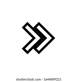 Arrow Icon for Graphic Design Projects