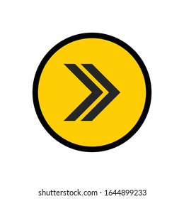 Arrow Icon for Graphic Design Projects