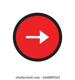 Arrow Icon for Graphic Design Projects