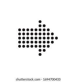 Arrow Icon for Graphic Design Projects