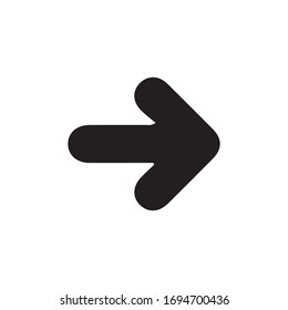 Arrow Icon for Graphic Design Projects