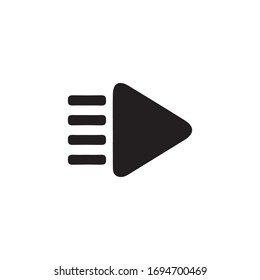 Arrow Icon for Graphic Design Projects