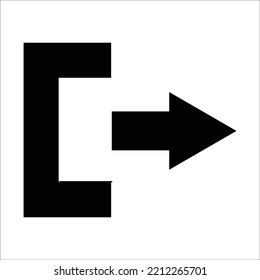 arrow icon graphic design template