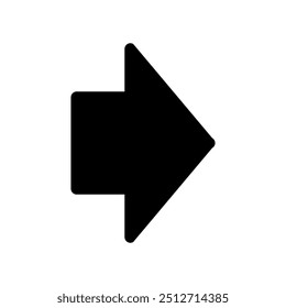 Ícone de seta ilustrado no plano de fundo