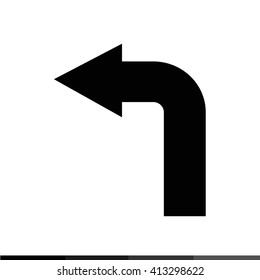 arrow icon illustration design