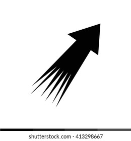 arrow icon illustration design