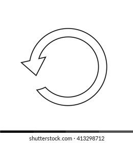 arrow icon illustration design
