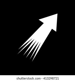 arrow icon illustration design