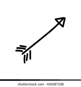 arrow icon Illustration design