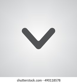 arrow icon illustration isolated vector sign symbol