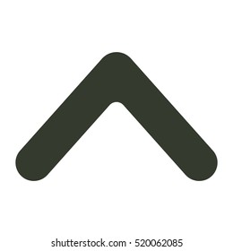 arrow icon illustration isolated vector sign symbol