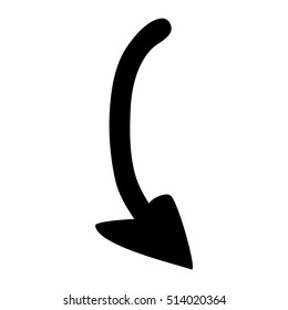 arrow icon image 