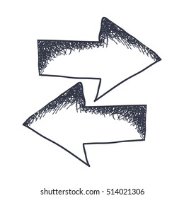 arrow icon image 