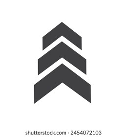 Arrow Icon Image, Arrow Symbol Web Shape, Arrow Icon, Web Icon, Icon Style PNG and Vector