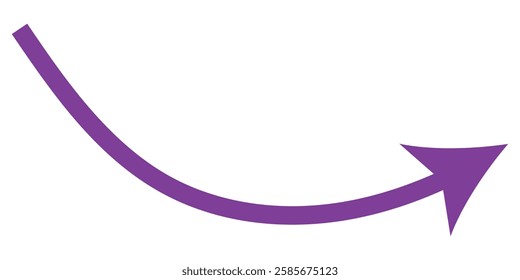   arrow icon isolated on white background. Flat style arrow icon for your website, design, logo, app, UI .  1176