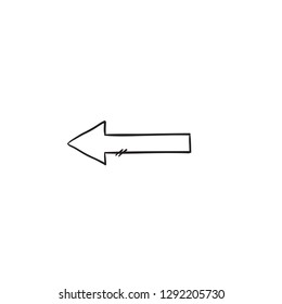 arrow icon line