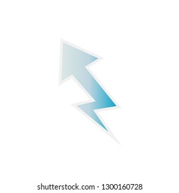 Arrow icon logo