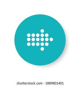 diseño de logotipo de icono de flecha
