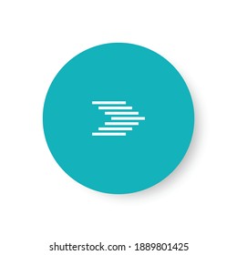 arrow icon logo concept design