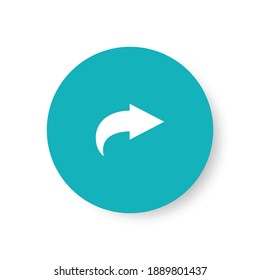 arrow icon logo concept design