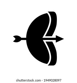 arrow icon or logo isolated sign symbol vector illustration - high quality black style vector icons
