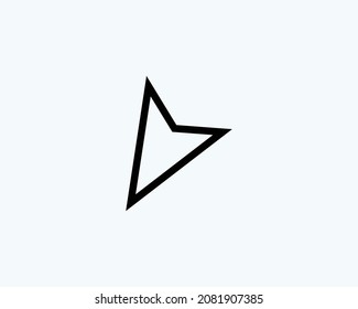 Arrow icon for logo, or many more option
