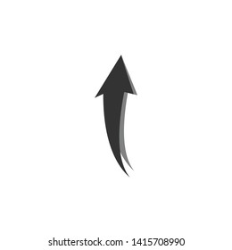 Arrow Icon and Logo Template