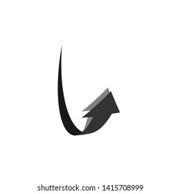 Arrow Icon and Logo Template