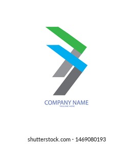 arrow icon logo vector design