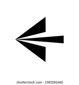 Arrow Icon for Navigation and Interface