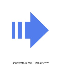 Arrow Icon for Navigation and Interface