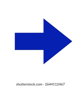Arrow Icon for Navigation and Interface