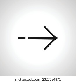 Icono de flecha. Icono de flecha siguiente.