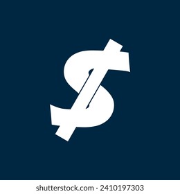 arrow icon on white background