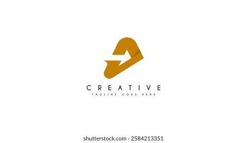 arrow icon on white background. flat style. arrow icon for your web site design, logo, app, UI. arrow indicated the direction symbol. curved arrow sign.
