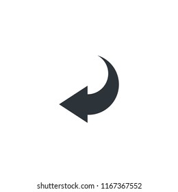arrow icon refresh share symbol